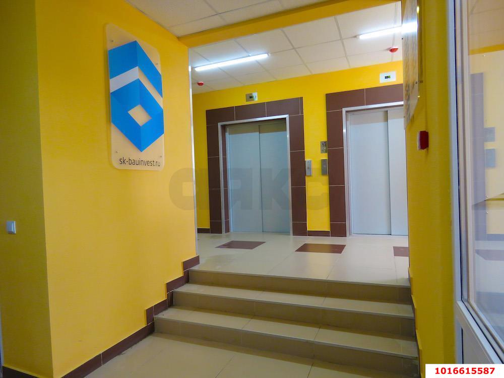 Фото №14: 1-комнатная квартира 47 м² - Краснодар, Карасунский внутригородской округ, Гидростроителей, мкр. Почтовый, ул. имени Валерия Гассия, 3