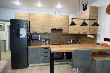 Фото №2: 1-комнатная квартира 47 м² - Краснодар, мкр. Почтовый, ул. имени Валерия Гассия, 3