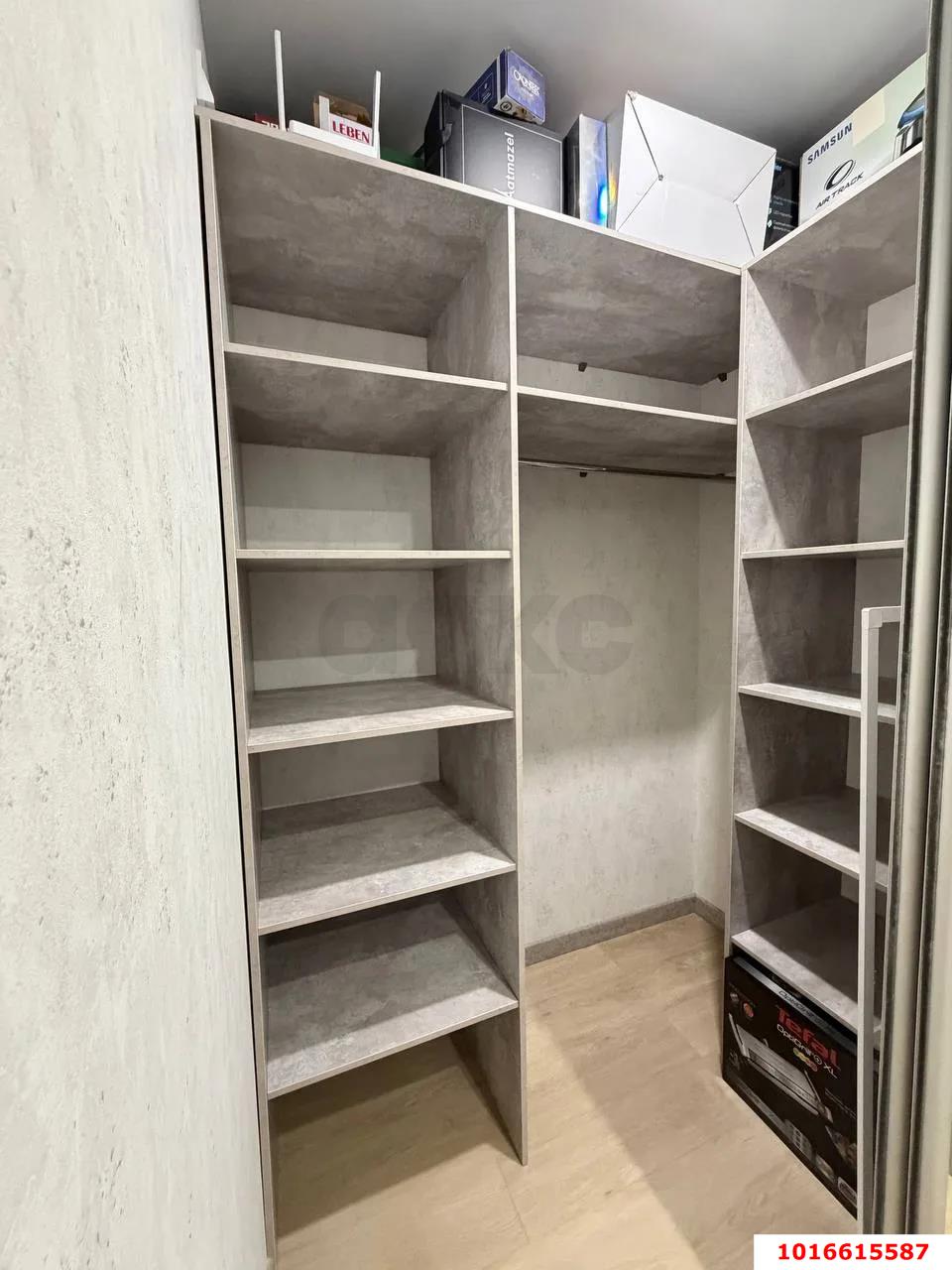 Фото №9: 1-комнатная квартира 47 м² - Краснодар, Карасунский внутригородской округ, Гидростроителей, мкр. Почтовый, ул. имени Валерия Гассия, 3