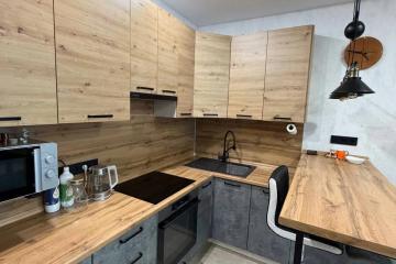 Фото №3: 1-комнатная квартира 47 м² - Краснодар, мкр. Почтовый, ул. имени Валерия Гассия, 3