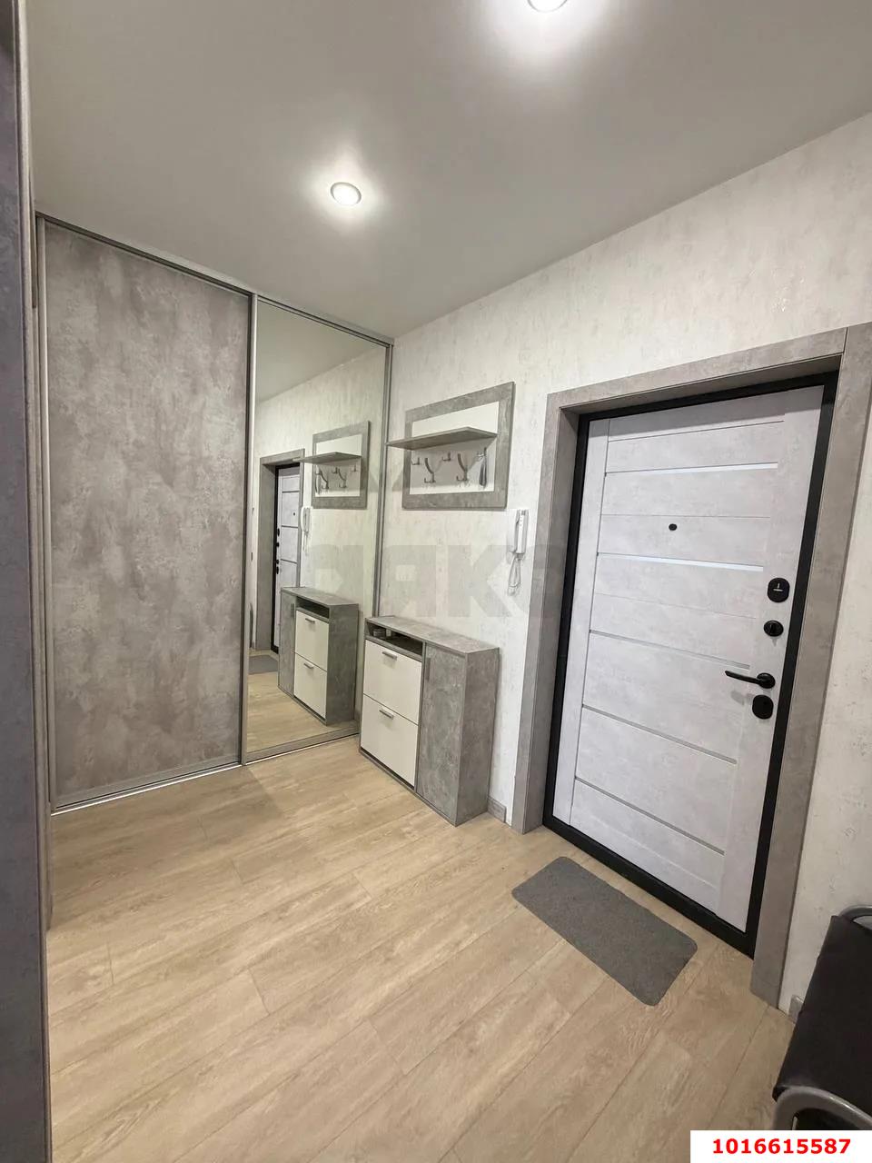 Фото №11: 1-комнатная квартира 47 м² - Краснодар, Карасунский внутригородской округ, Гидростроителей, мкр. Почтовый, ул. имени Валерия Гассия, 3