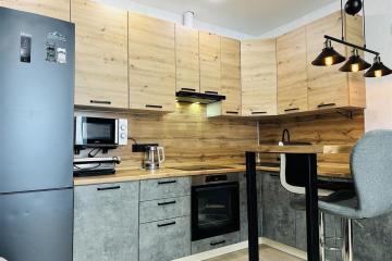 Фото №2: 1-комнатная квартира 47 м² - Краснодар, мкр. Почтовый, ул. имени Валерия Гассия, 3