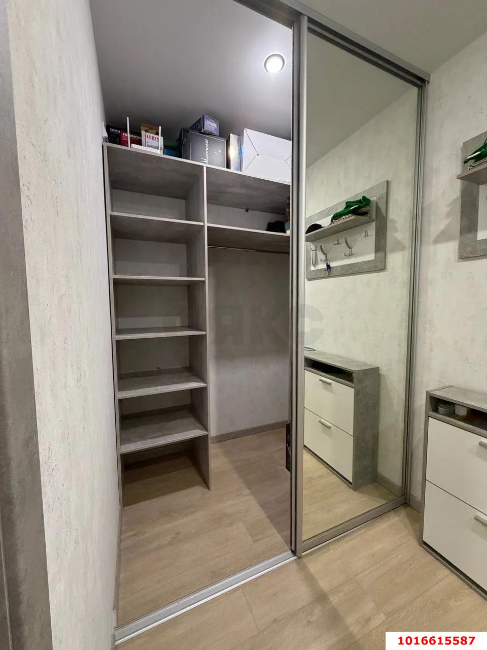 Фото №8: 1-комнатная квартира 47 м² - Краснодар, Карасунский внутригородской округ, Гидростроителей, мкр. Почтовый, ул. имени Валерия Гассия, 3