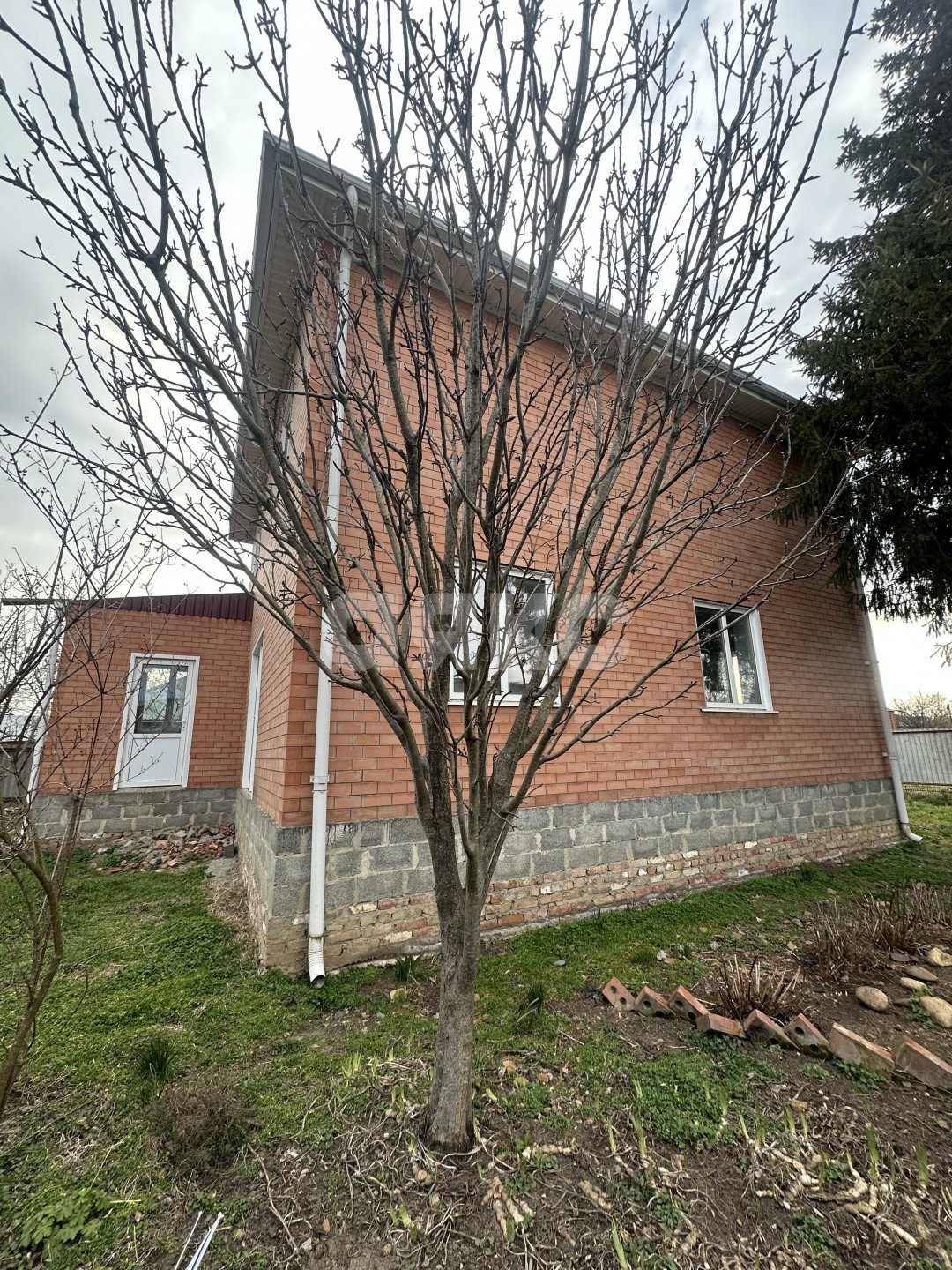 Фото №2: Дом 142 м² + 7.5 сот. - Вольное, ул. Степная, 43А