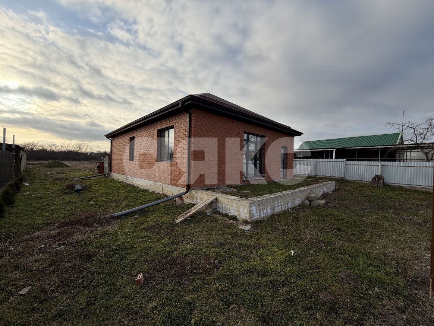 Фото №3: Дом 100 м² + 20 сот. - Советская, ул. Чапаева