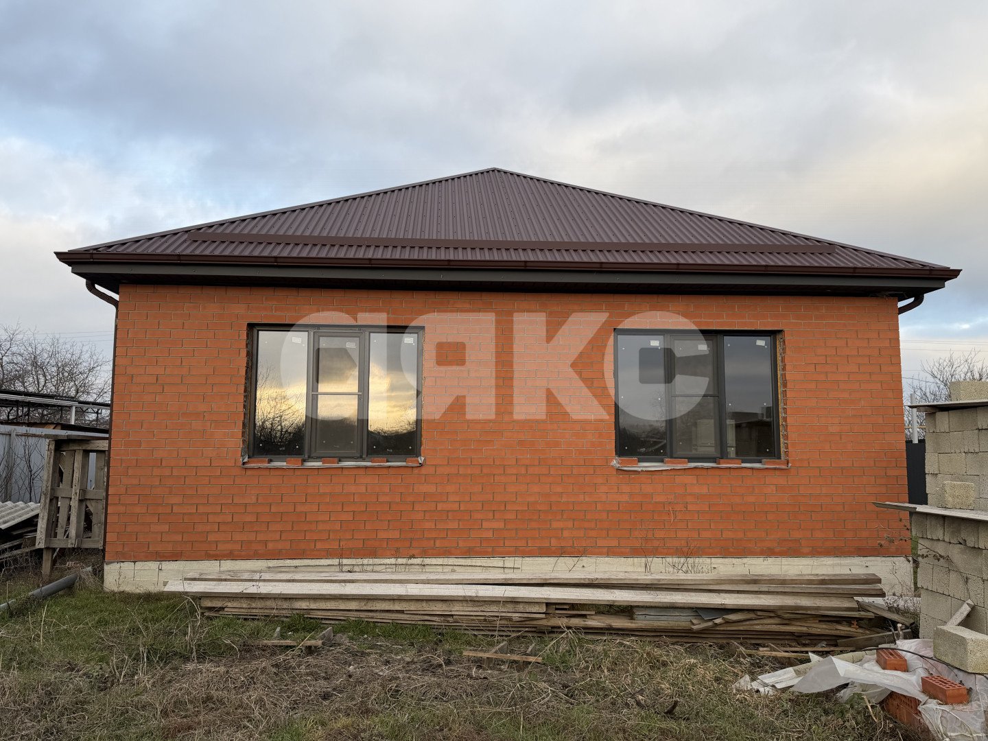 Фото №6: Дом 100 м² + 20 сот. - Советская, ул. Чапаева