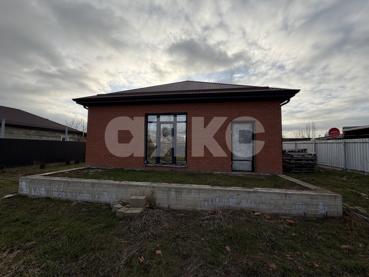 Фото №4: Дом 100 м² + 20 сот. - Советская, ул. Чапаева