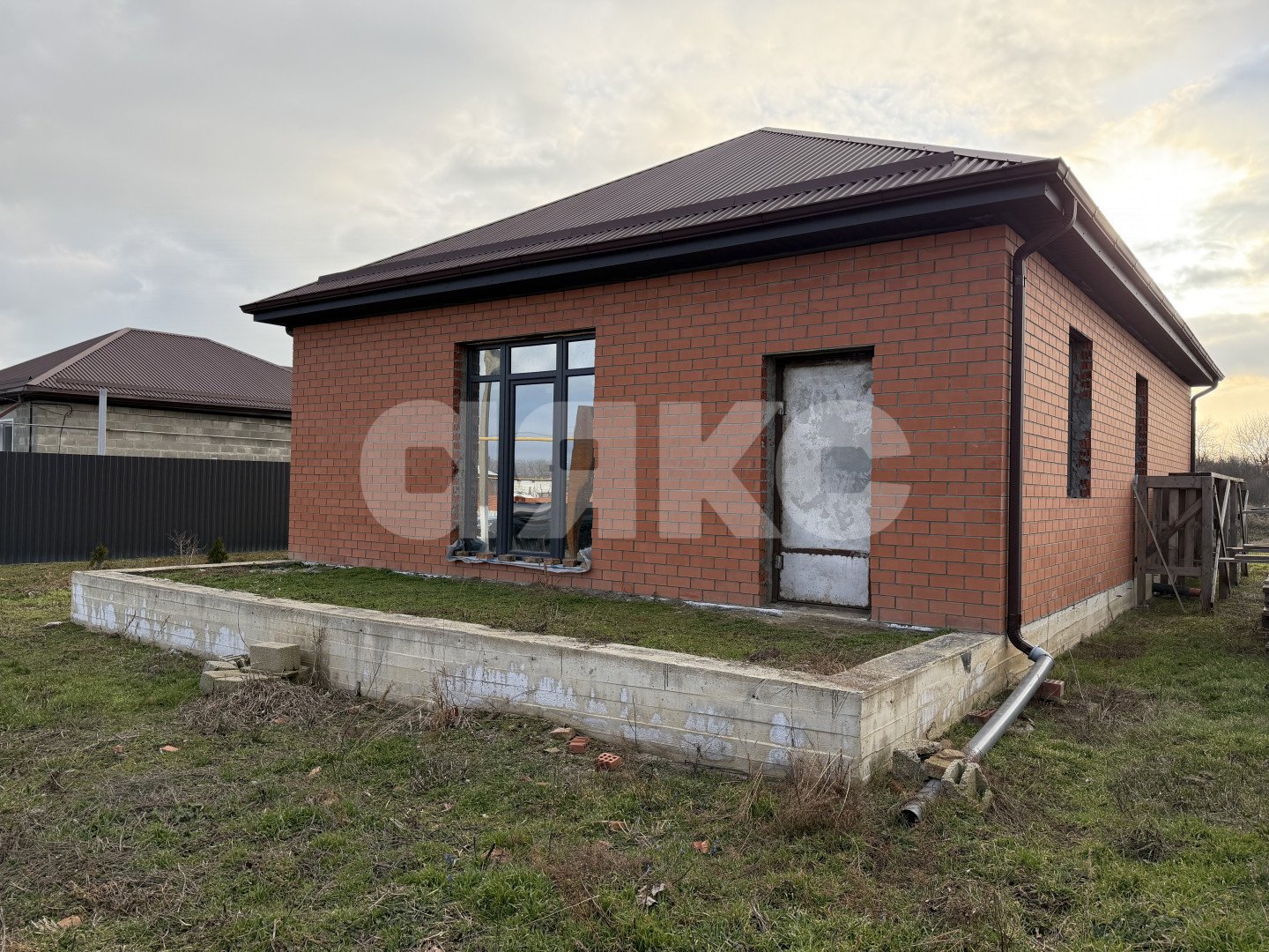 Фото №7: Дом 100 м² + 20 сот. - Советская, ул. Чапаева