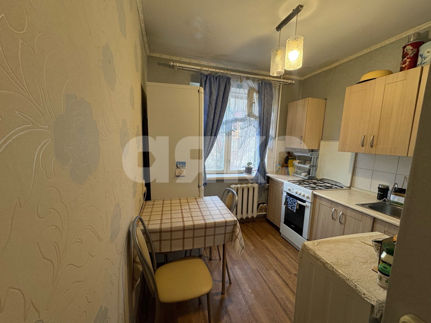 Фото №6: 2-комнатная квартира 42 м² - Раменское, р. Западный, ул. Чугунова, 18/2