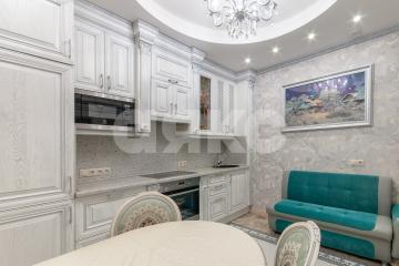 Фото №1: 2-комнатная квартира 57 м² - Реутов, мкр. 6А, ул. Реутовских Ополченцев, 4