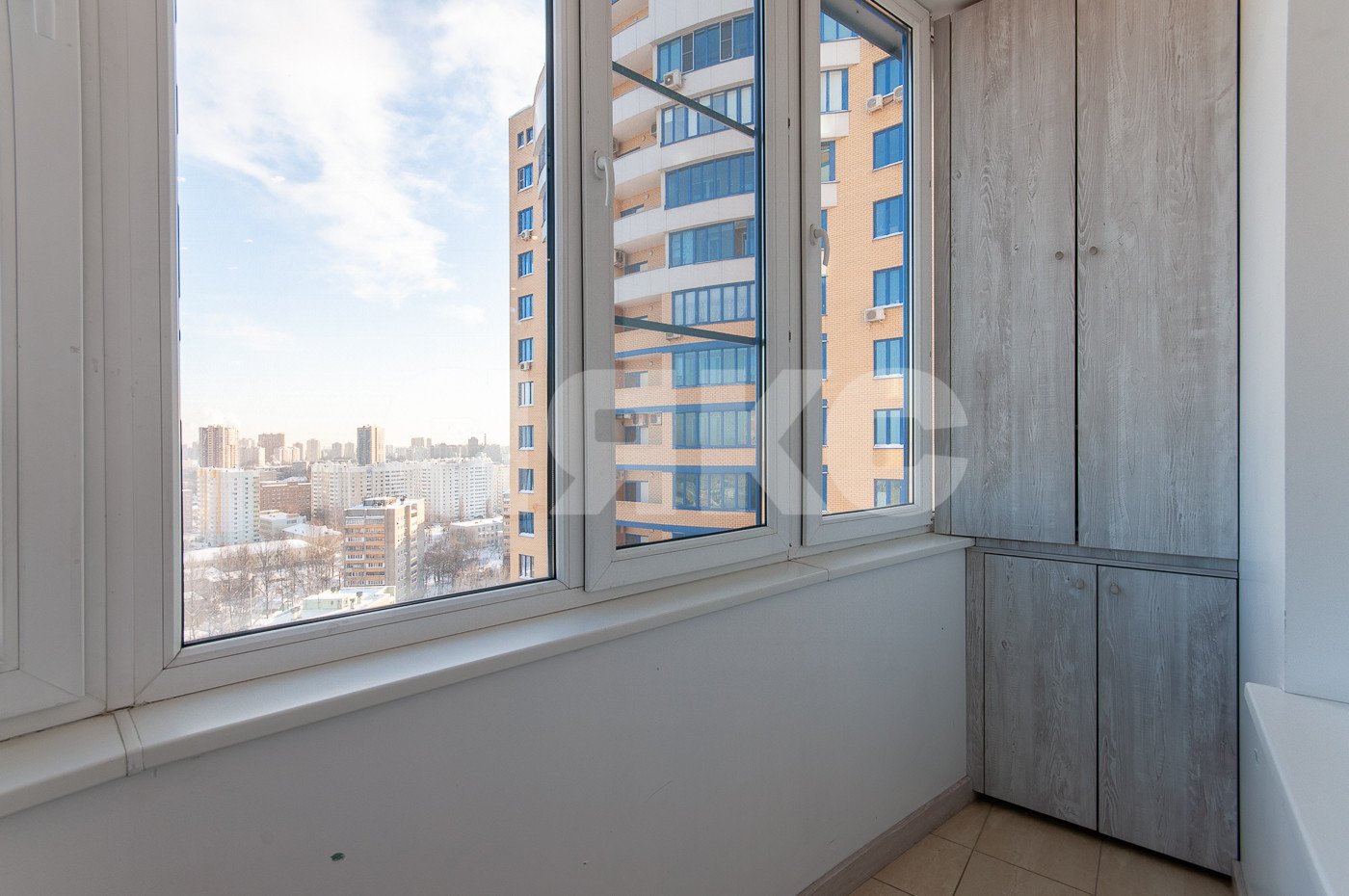 Фото №18: 2-комнатная квартира 57 м² - Реутов, мкр. 6А, ул. Реутовских Ополченцев, 4