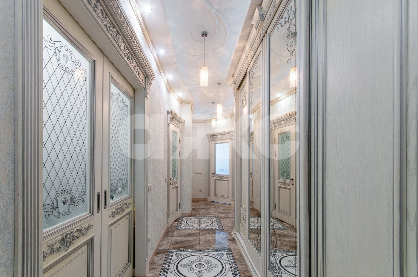 Фото №4: 2-комнатная квартира 57 м² - Реутов, мкр. 6А, ул. Реутовских Ополченцев, 4