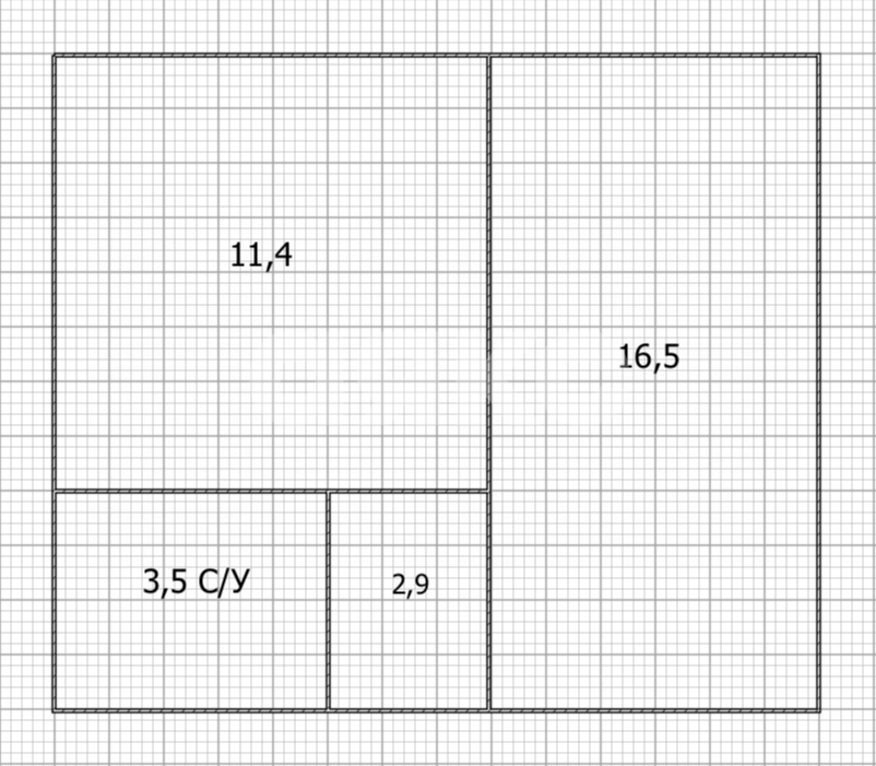 Фото №8: 1-комнатная квартира 34 м² - Майкоп, ул. Димитрова, 16