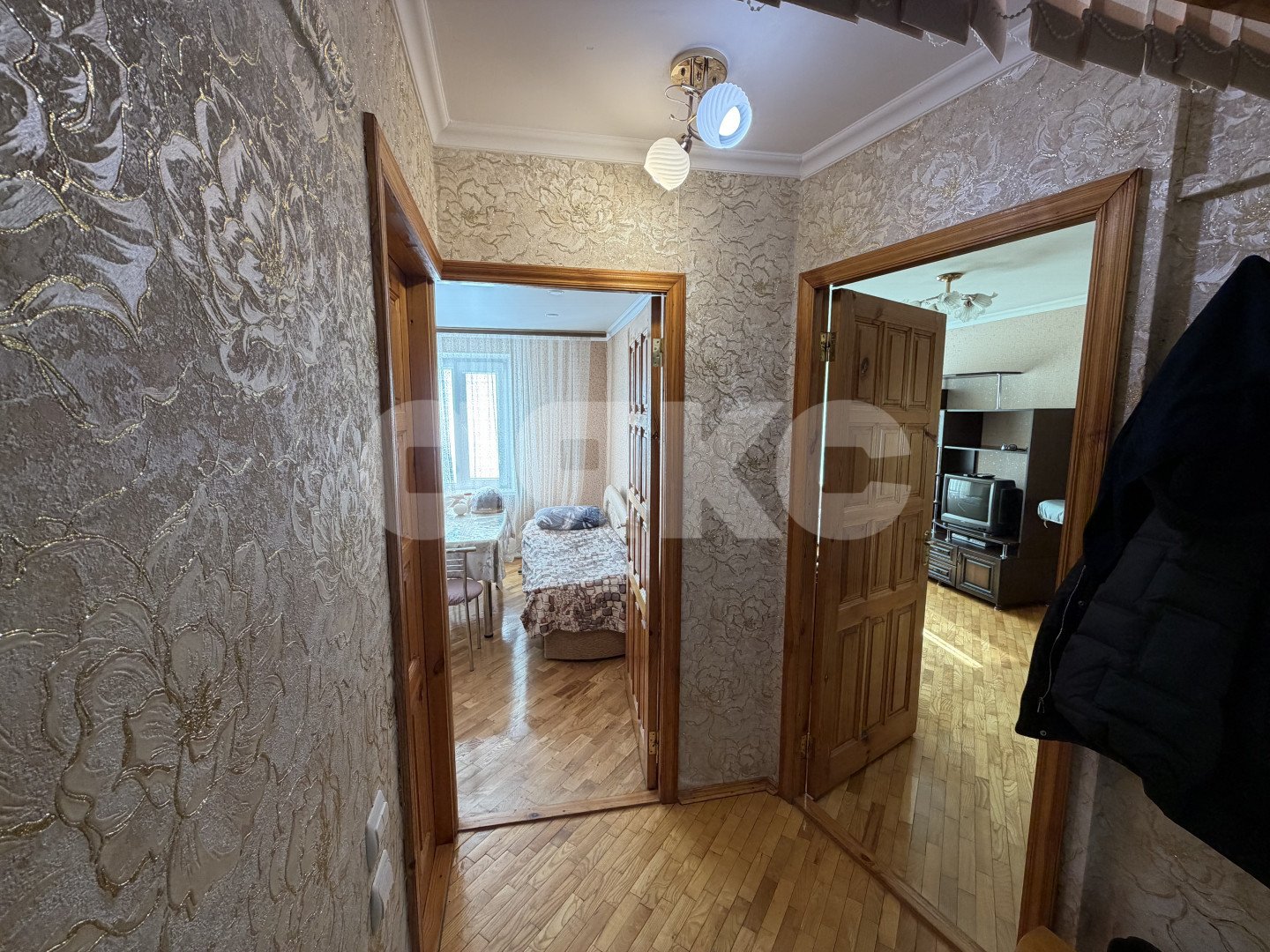 Фото №6: 1-комнатная квартира 34 м² - Майкоп, ул. Димитрова, 16