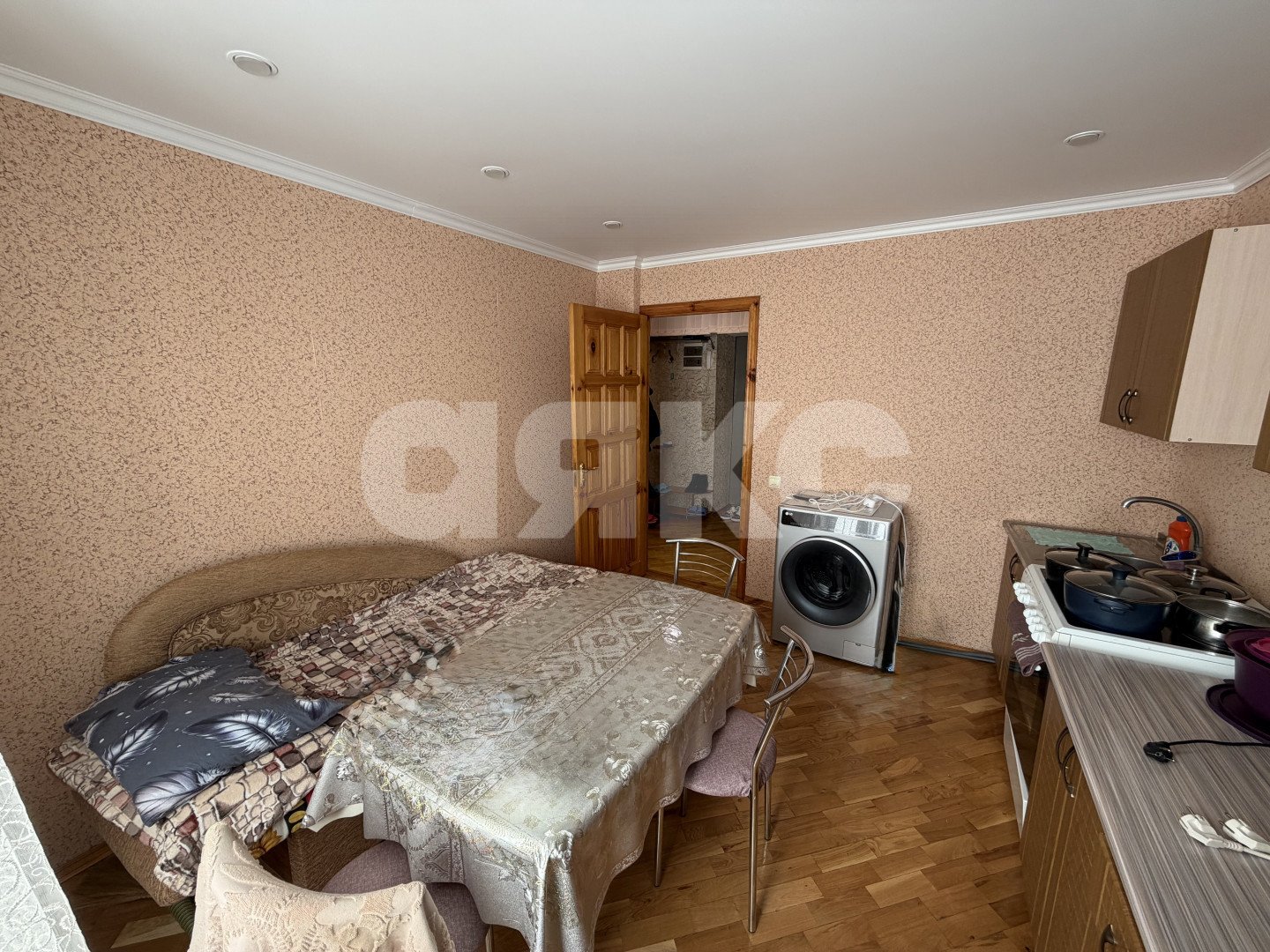 Фото №5: 1-комнатная квартира 34 м² - Майкоп, ул. Димитрова, 16