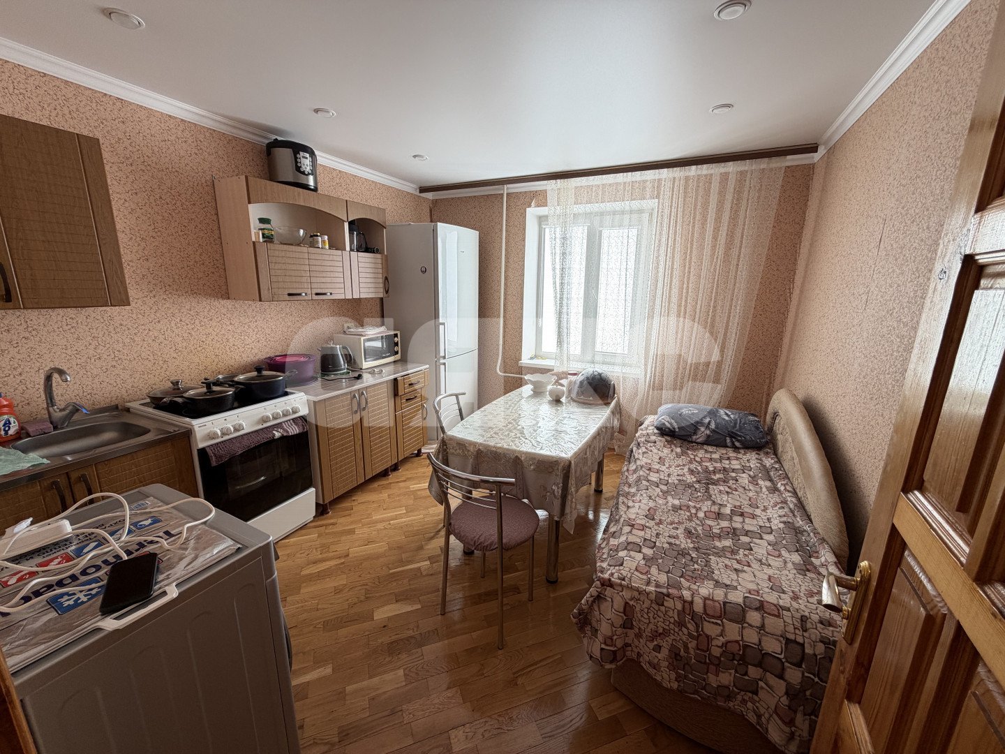 Фото №4: 1-комнатная квартира 34 м² - Майкоп, ул. Димитрова, 16