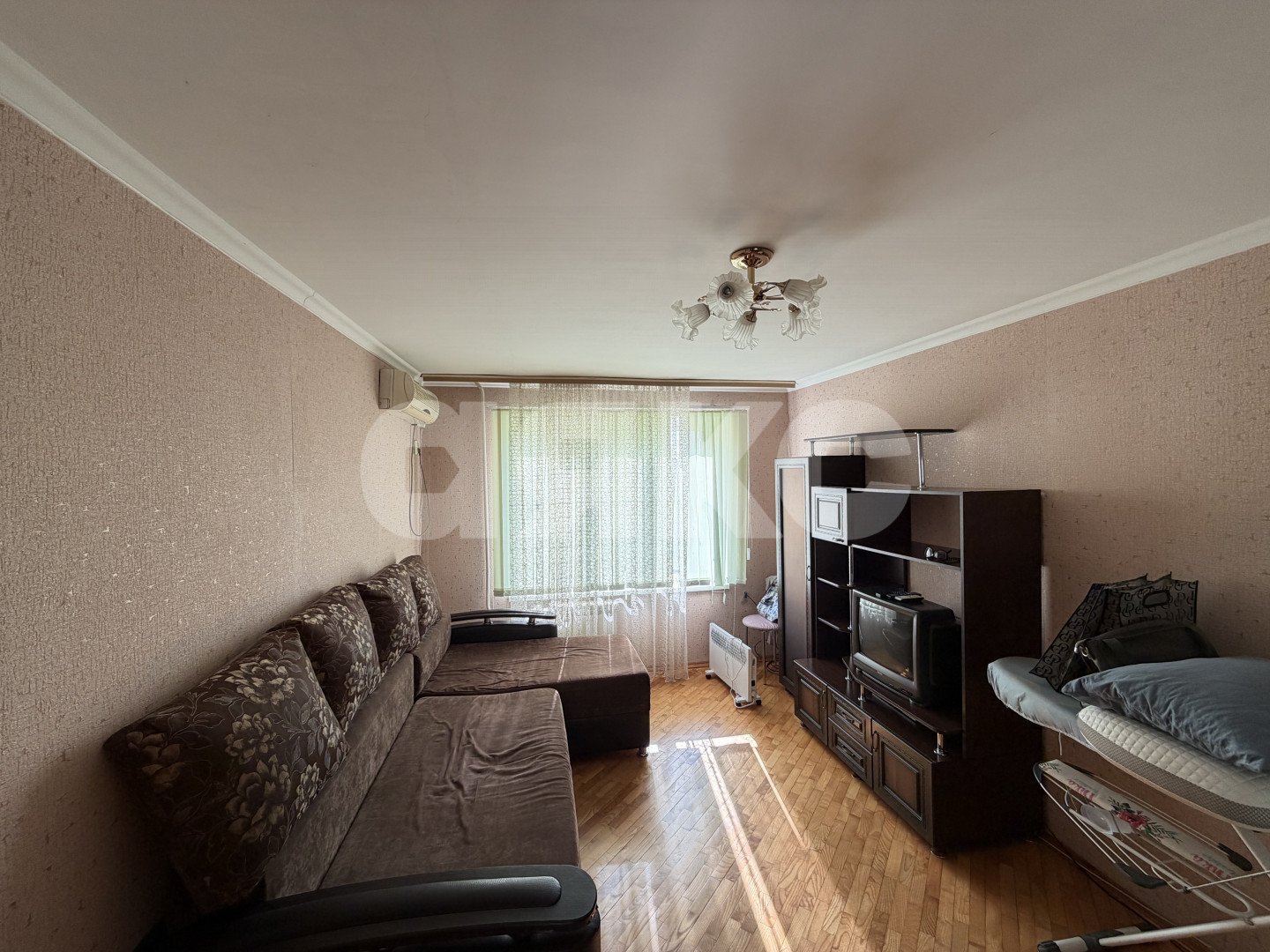 Фото №1: 1-комнатная квартира 34 м² - Майкоп, ул. Димитрова, 16