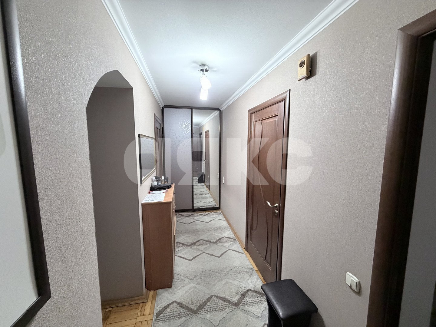 Фото №6: 2-комнатная квартира 64 м² - Майкоп, мкр. Центр, ул. Ленина, 16