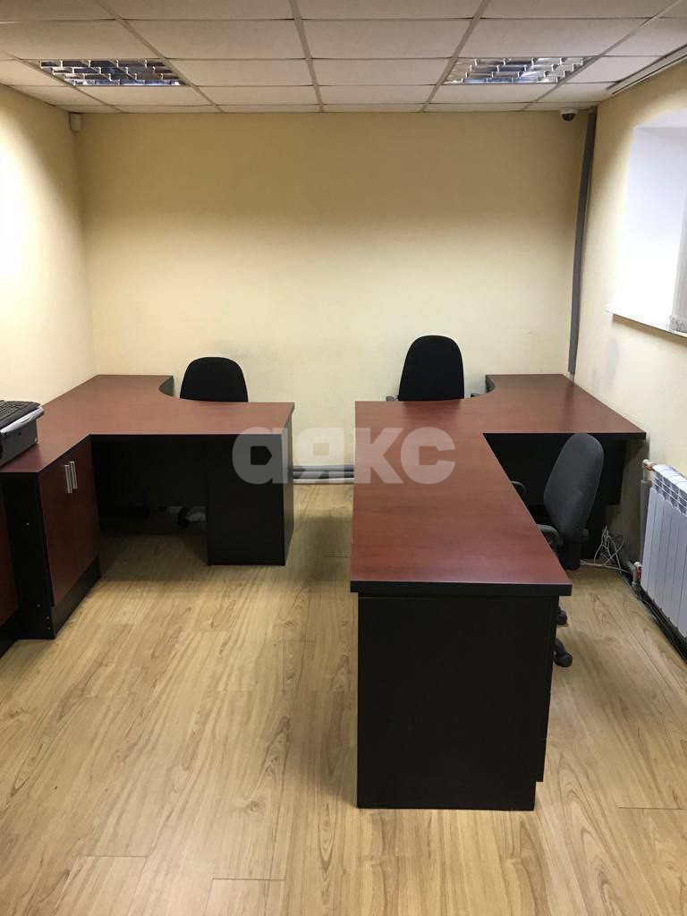 Фото №6: Коммерция <span class="whitespace-nowrap">72 м²</span>, <span class="whitespace-nowrap">-1/5 эт.</span> - Мариуполь, р. Жовтневый, ул. Административная площадь