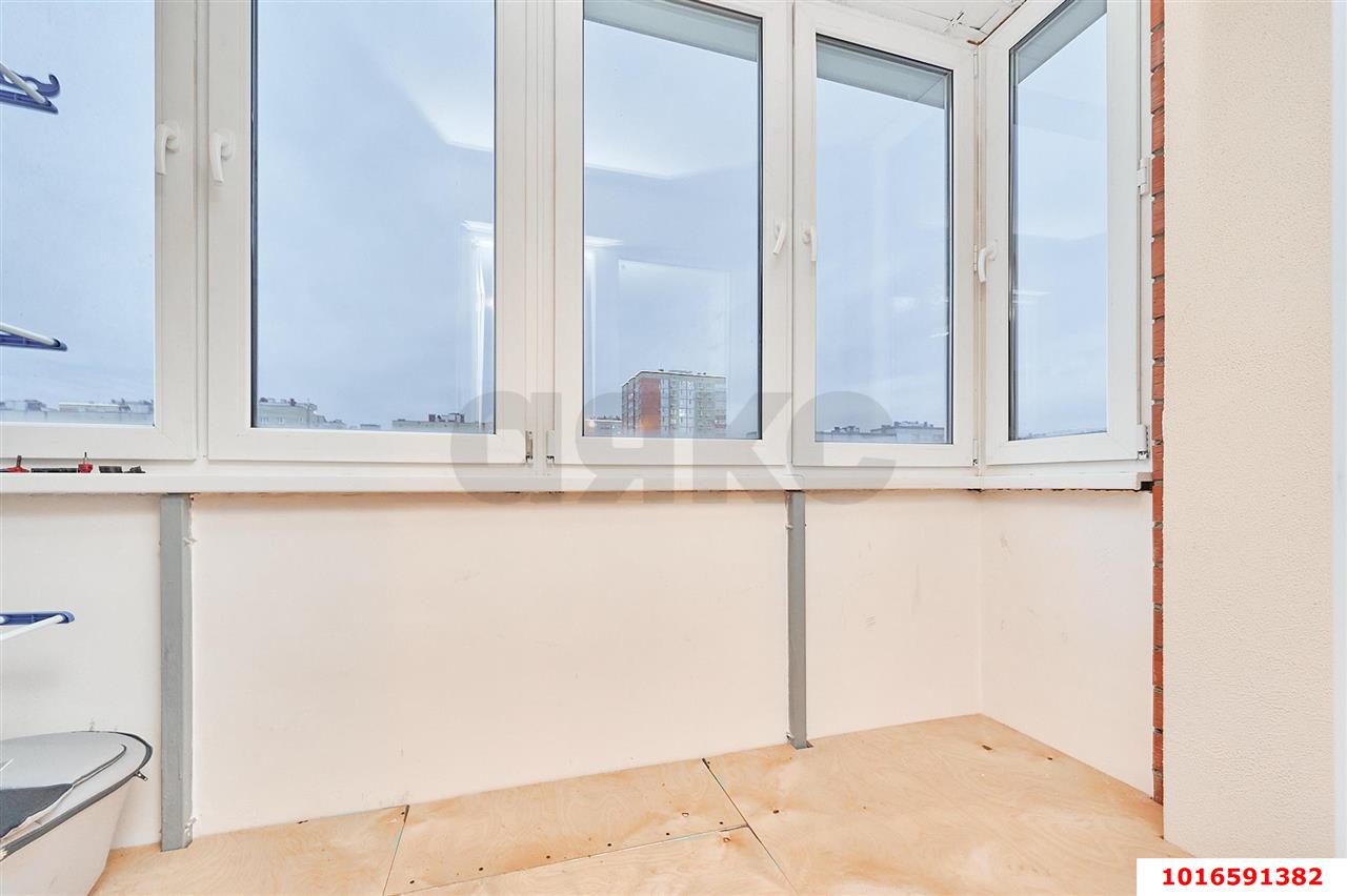 Фото №8: 1-комнатная квартира 33 м² - Краснодар, Прикубанский внутригородской округ, мкр. ЖК Мечта, ул. им. Героя Яцкова И.В., 1/10