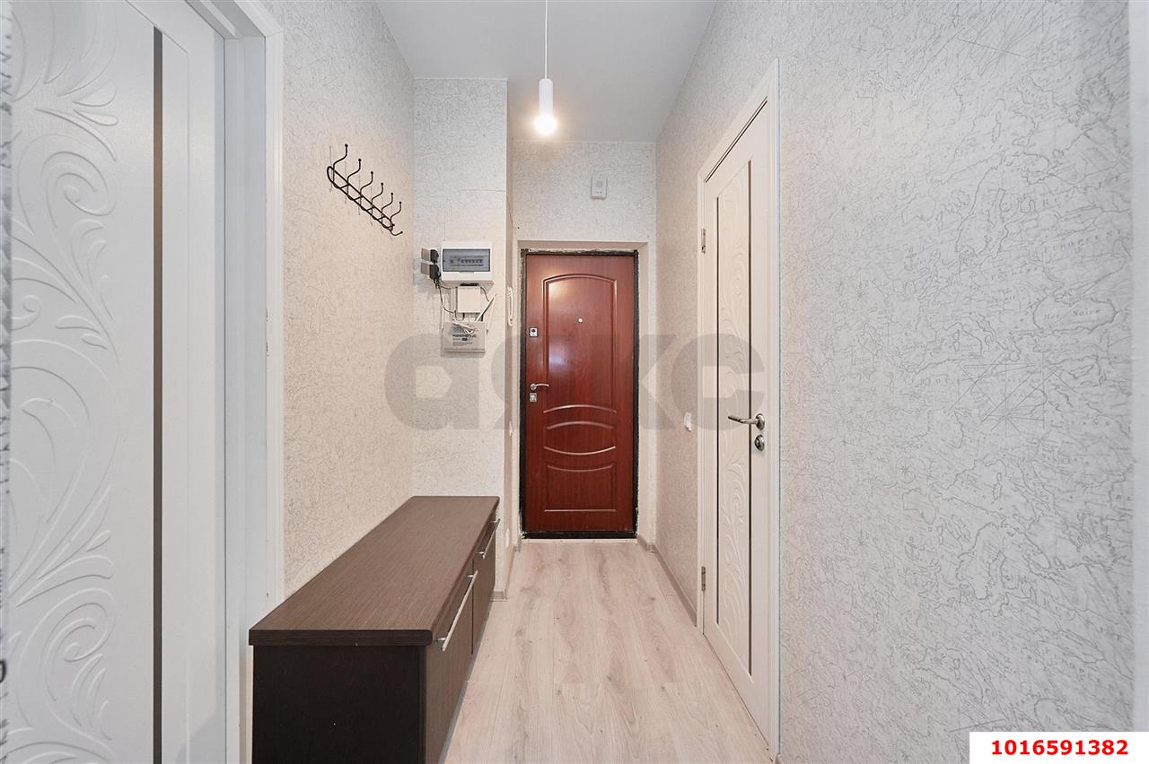 Фото №6: 1-комнатная квартира 33 м² - Краснодар, Прикубанский внутригородской округ, мкр. ЖК Мечта, ул. им. Героя Яцкова И.В., 1/10