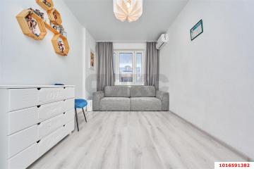 Фото №4: 1-комнатная квартира 33 м² - Краснодар, мкр. ЖК Мечта, ул. им. Героя Яцкова И.В., 1/10