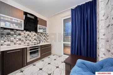 Фото №2: 1-комнатная квартира 33 м² - Краснодар, мкр. ЖК Мечта, ул. им. Героя Яцкова И.В., 1/10