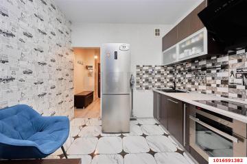 Фото №3: 1-комнатная квартира 33 м² - Краснодар, мкр. ЖК Мечта, ул. им. Героя Яцкова И.В., 1/10