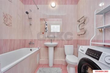 Фото №5: 1-комнатная квартира 33 м² - Краснодар, мкр. ЖК Мечта, ул. им. Героя Яцкова И.В., 1/10