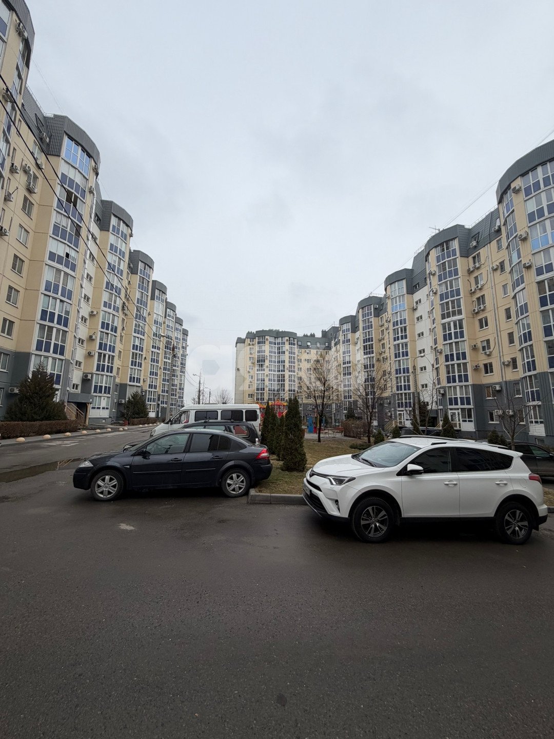Фото №15: 1-комнатная квартира <span class="whitespace-nowrap">38 м²</span>, <span class="whitespace-nowrap">2/12 эт.</span> - Волгоград, Центральный, мкр. ЖК Центральный, пр-кт имени В.И. Ленина, 72Б