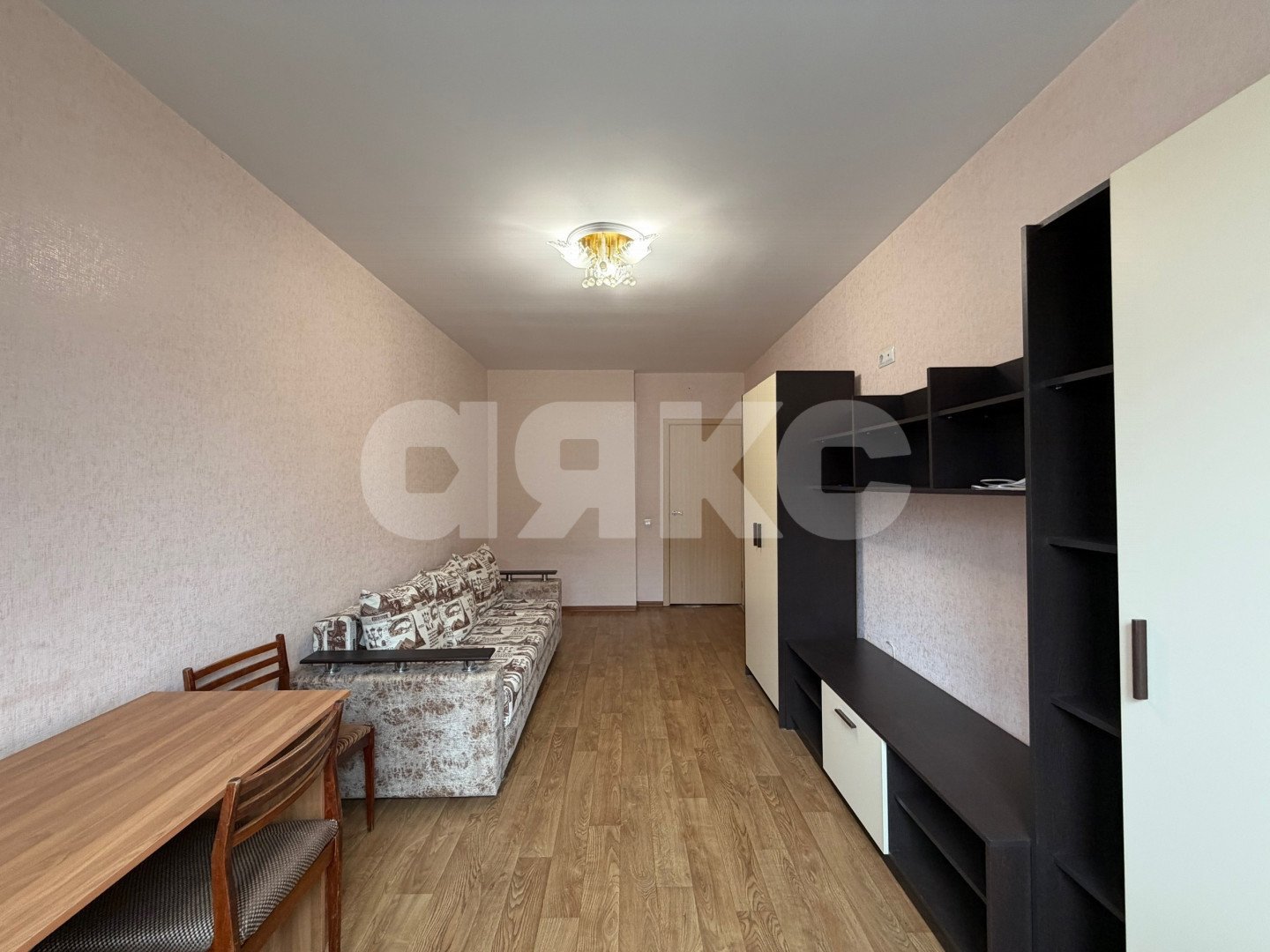 Фото №3: 1-комнатная квартира <span class="whitespace-nowrap">38 м²</span>, <span class="whitespace-nowrap">2/12 эт.</span> - Волгоград, Центральный, мкр. ЖК Центральный, пр-кт имени В.И. Ленина, 72Б