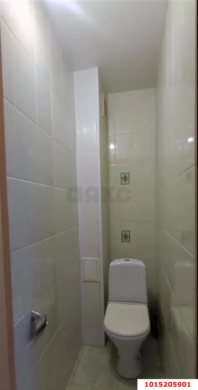 Фото №5: 2-комнатная квартира 43 м² - Краснодар, Прикубанский внутригородской округ, мкр. Фестивальный, ул. имени Тургенева, 153