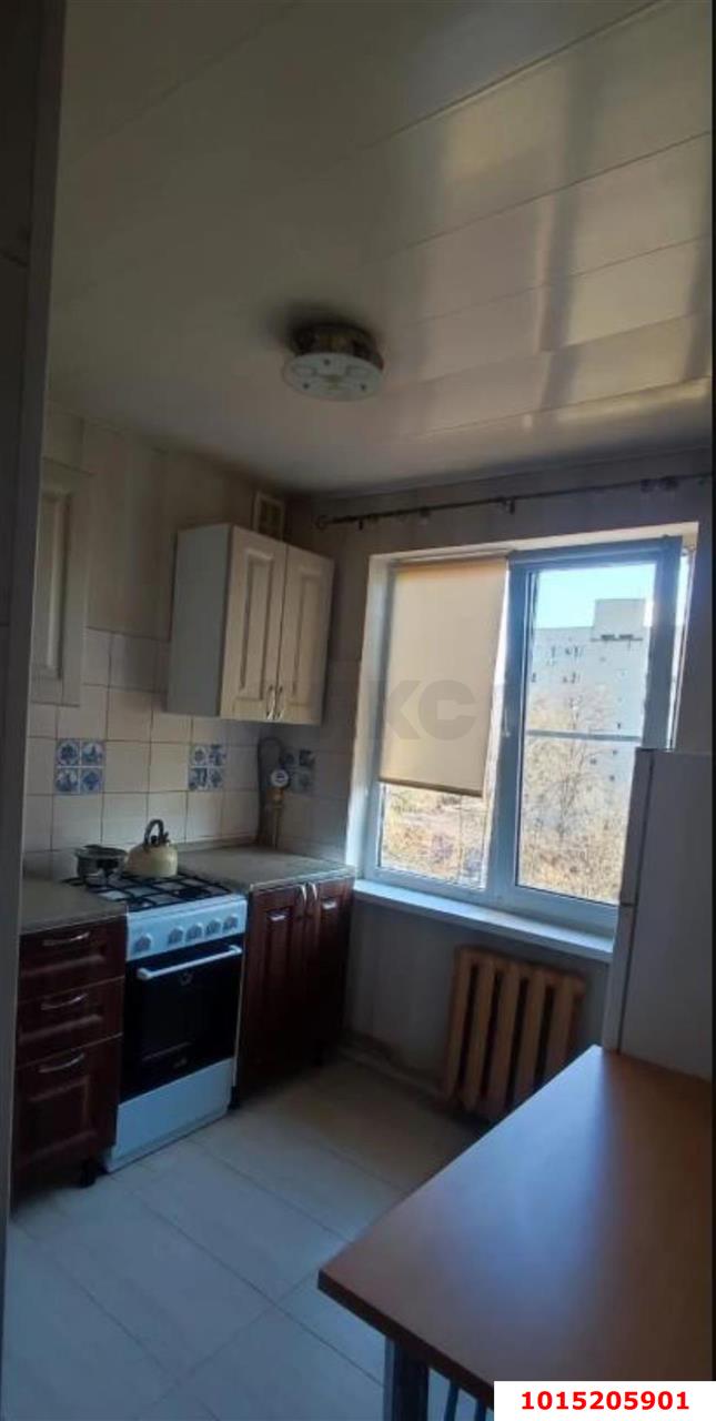 Фото №1: 2-комнатная квартира 43 м² - Краснодар, Прикубанский внутригородской округ, мкр. Фестивальный, ул. имени Тургенева, 153