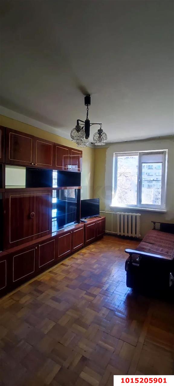 Фото №4: 2-комнатная квартира 43 м² - Краснодар, Прикубанский внутригородской округ, мкр. Фестивальный, ул. имени Тургенева, 153