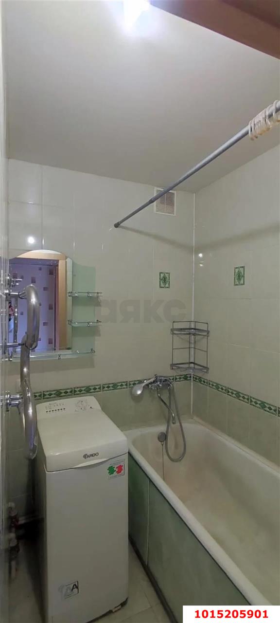 Фото №6: 2-комнатная квартира 43 м² - Краснодар, Прикубанский внутригородской округ, мкр. Фестивальный, ул. имени Тургенева, 153