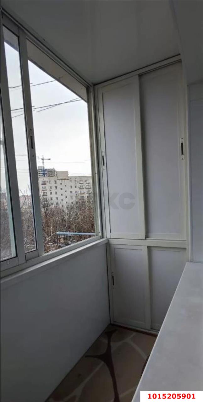 Фото №7: 2-комнатная квартира 43 м² - Краснодар, Прикубанский внутригородской округ, мкр. Фестивальный, ул. имени Тургенева, 153