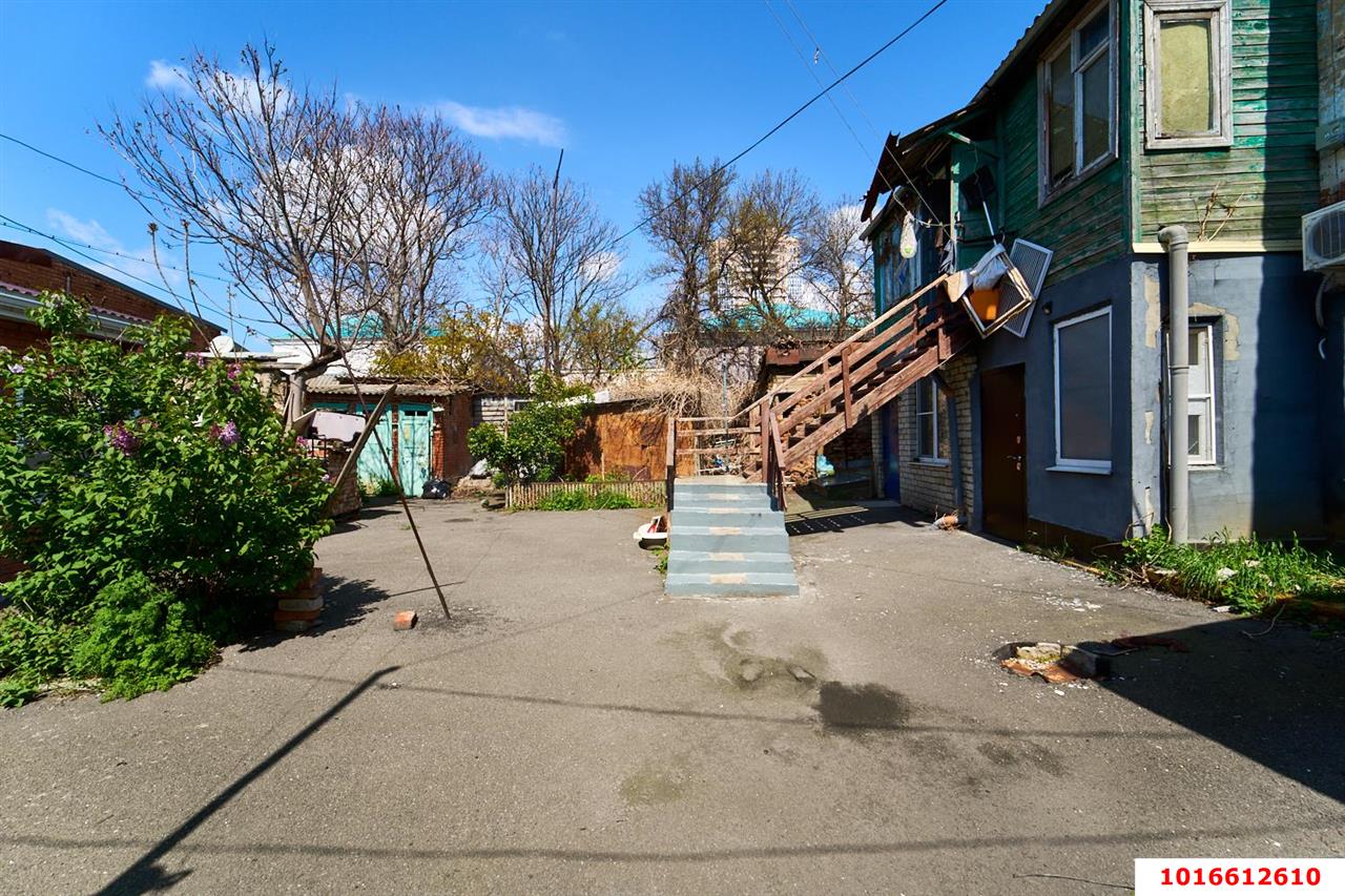 Фото №16: Часть дома 34 м² + 1 сот. - Краснодар, Центральный внутригородской округ, мкр. Центральный, ул. имени Максима Горького, 137