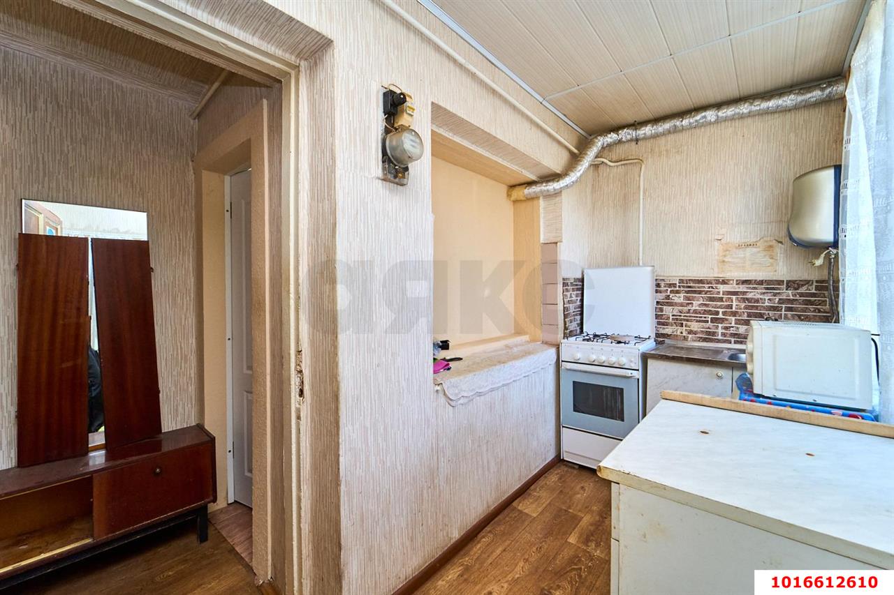 Фото №10: Часть дома 34 м² + 1 сот. - Краснодар, Центральный внутригородской округ, мкр. Центральный, ул. имени Максима Горького, 137