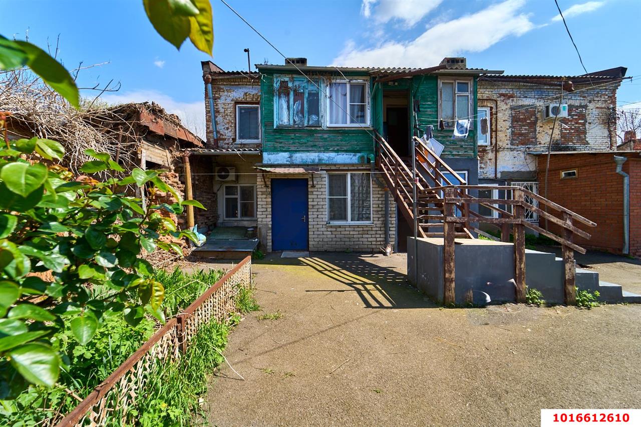 Фото №13: Часть дома 34 м² + 1 сот. - Краснодар, Центральный внутригородской округ, мкр. Центральный, ул. имени Максима Горького, 137