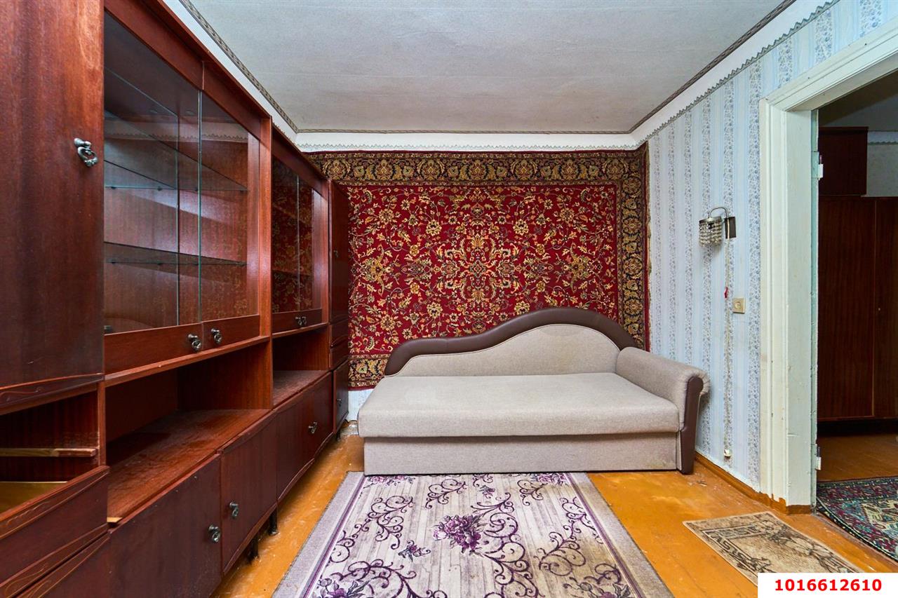 Фото №7: Часть дома 34 м² + 1 сот. - Краснодар, Центральный внутригородской округ, мкр. Центральный, ул. имени Максима Горького, 137