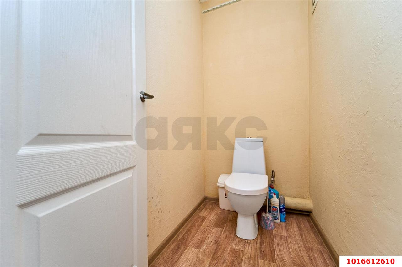 Фото №8: Часть дома 34 м² + 1 сот. - Краснодар, Центральный внутригородской округ, мкр. Центральный, ул. имени Максима Горького, 137
