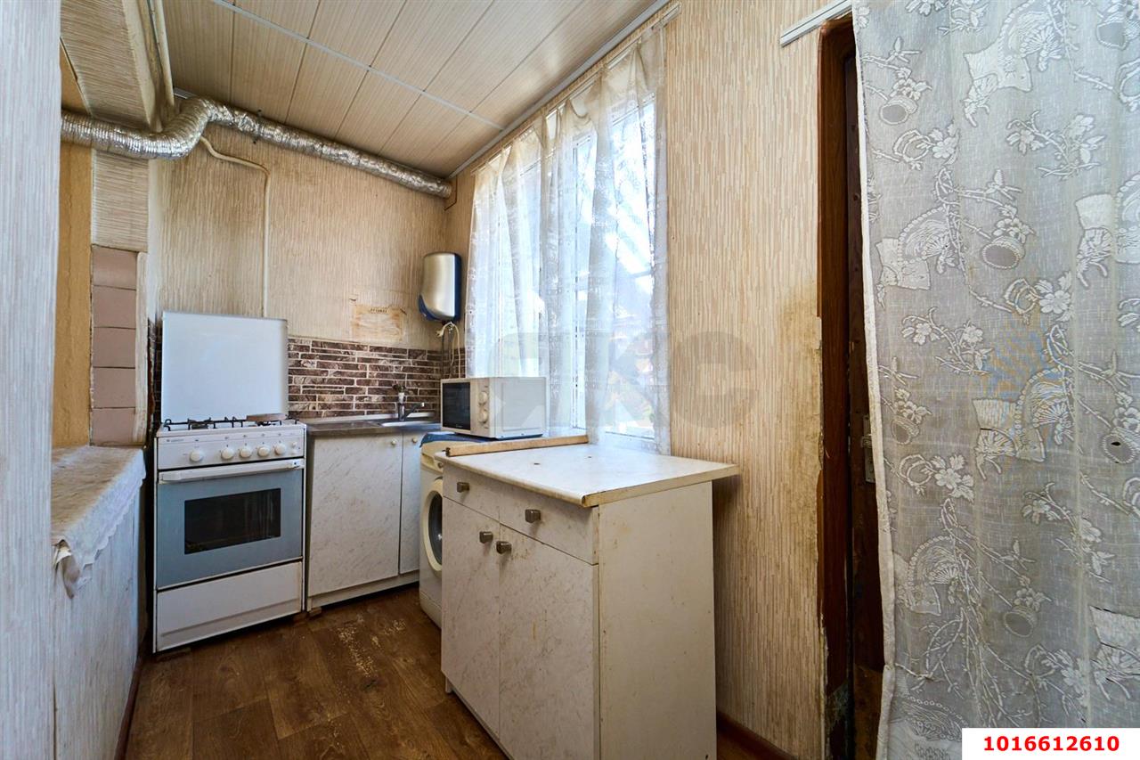 Фото №9: Часть дома 34 м² + 1 сот. - Краснодар, Центральный внутригородской округ, мкр. Центральный, ул. имени Максима Горького, 137