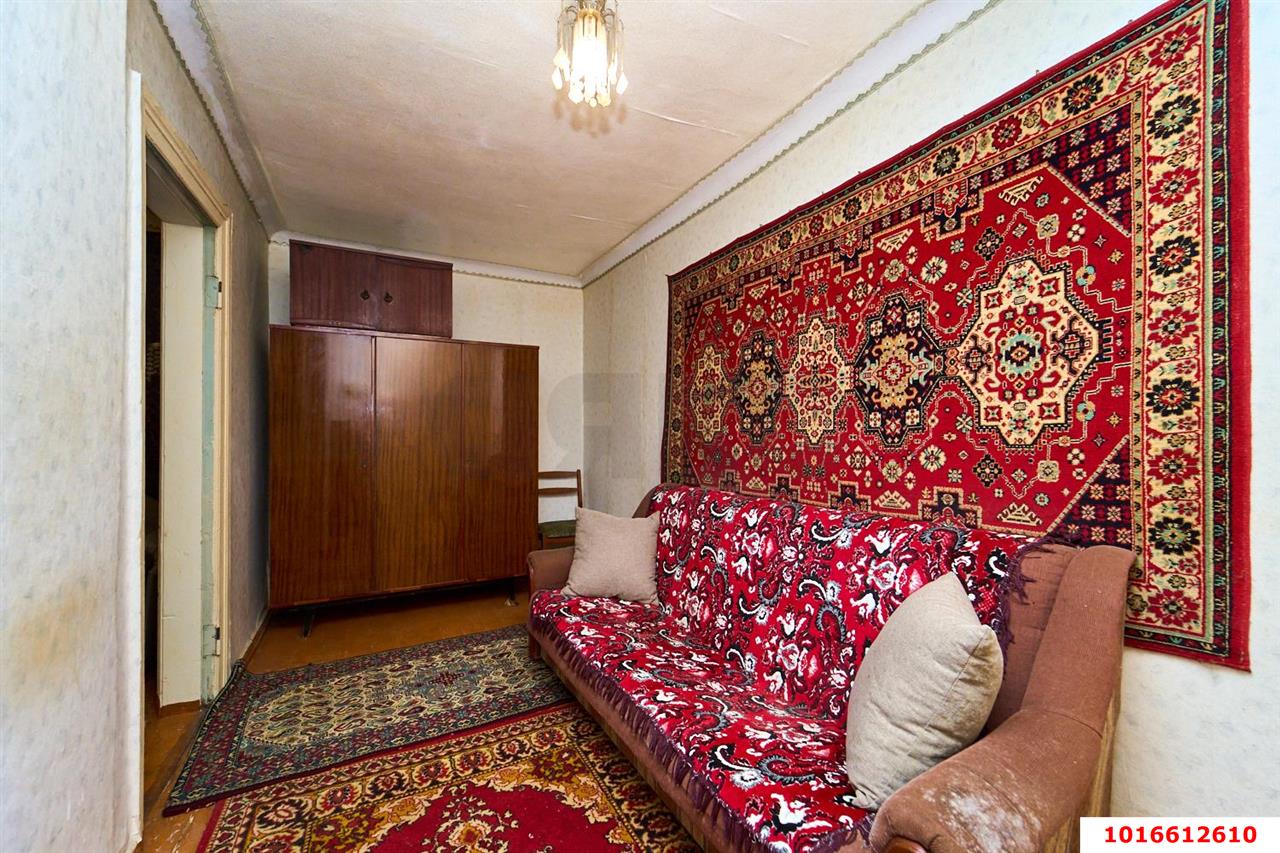Фото №4: Часть дома 34 м² + 1 сот. - Краснодар, Центральный внутригородской округ, мкр. Центральный, ул. имени Максима Горького, 137