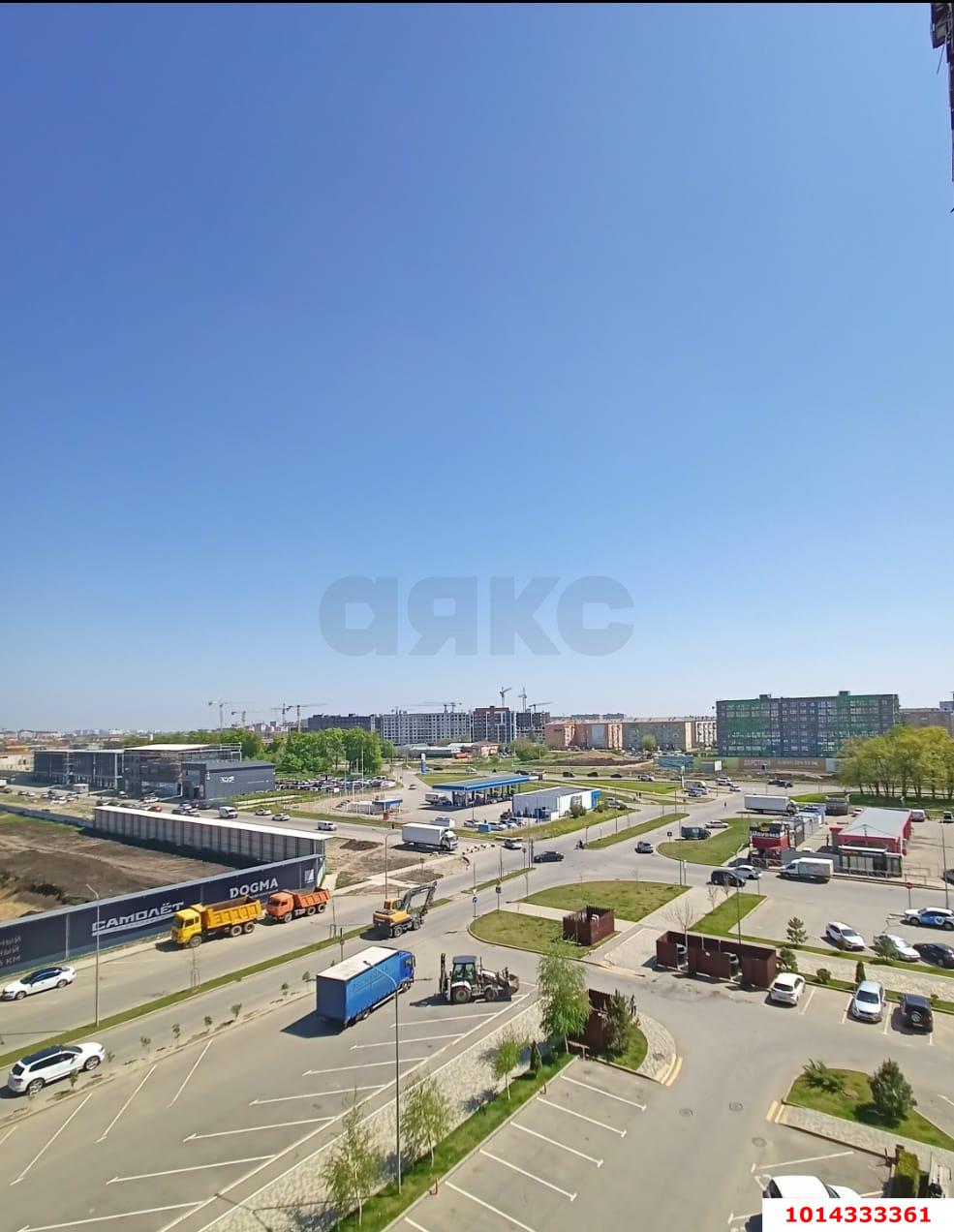 Фото №13: Студия 27 м² - Краснодар, Прикубанский внутригородской округ, мкр. жилой комплекс Самолёт-2