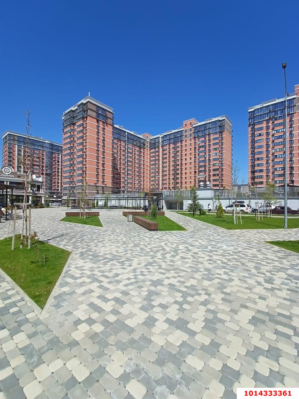 Фото №14: Студия 27 м² - Краснодар, Прикубанский внутригородской округ, мкр. жилой комплекс Самолёт-2