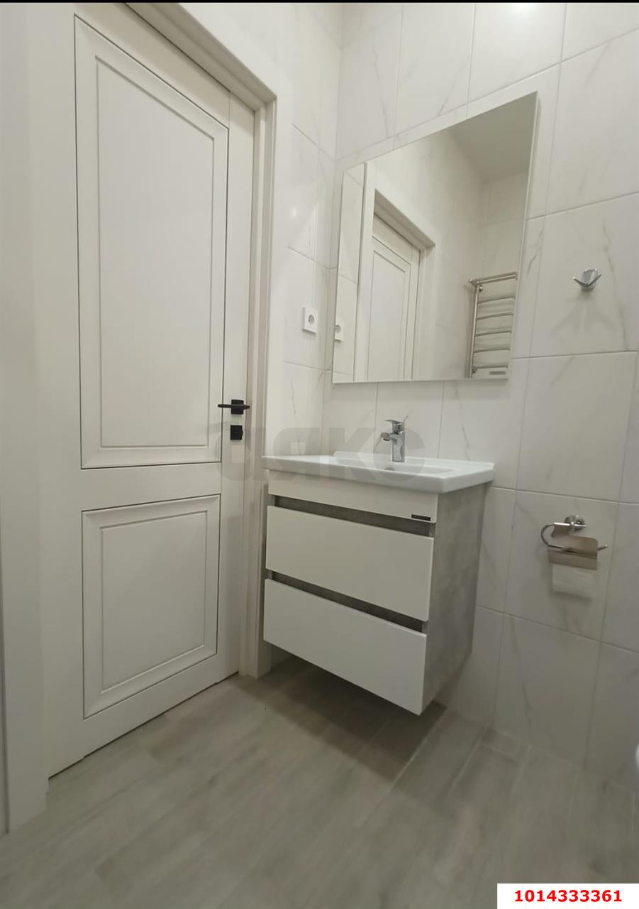 Фото №7: Студия 27 м² - Краснодар, Прикубанский внутригородской округ, мкр. жилой комплекс Самолёт-2