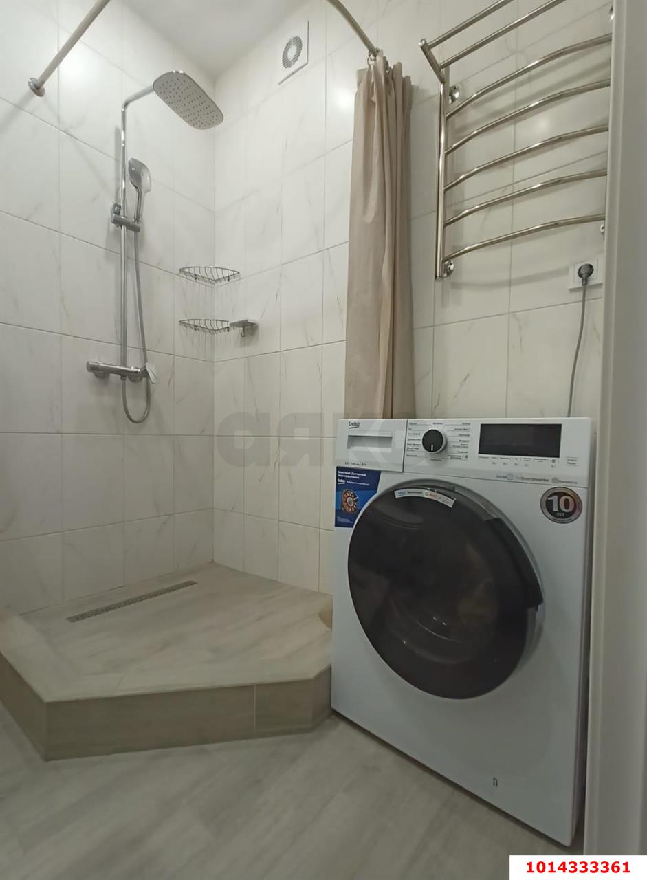 Фото №5: Студия 27 м² - Краснодар, Прикубанский внутригородской округ, мкр. жилой комплекс Самолёт-2