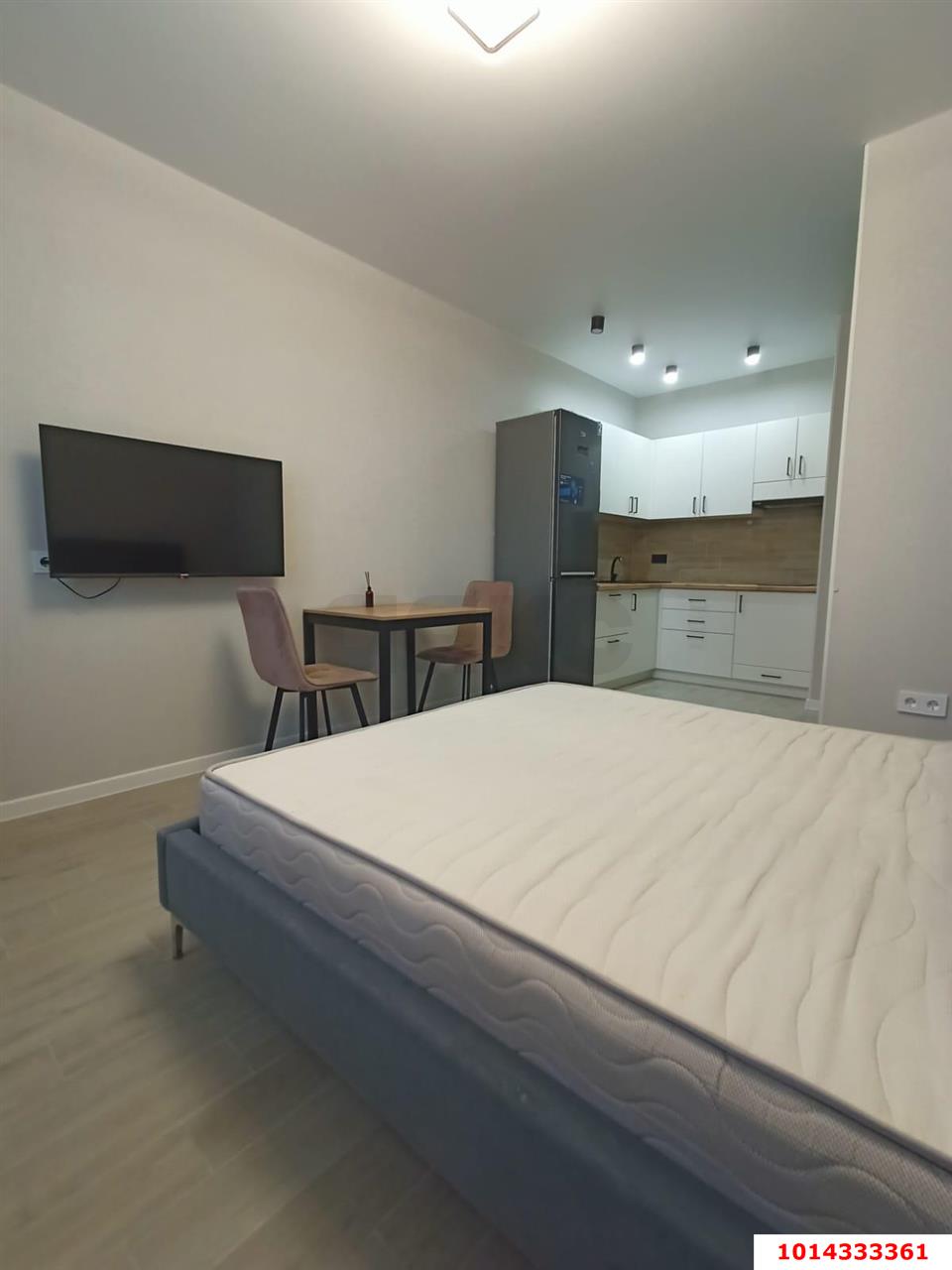 Фото №3: Студия 27 м² - Краснодар, Прикубанский внутригородской округ, мкр. жилой комплекс Самолёт-2