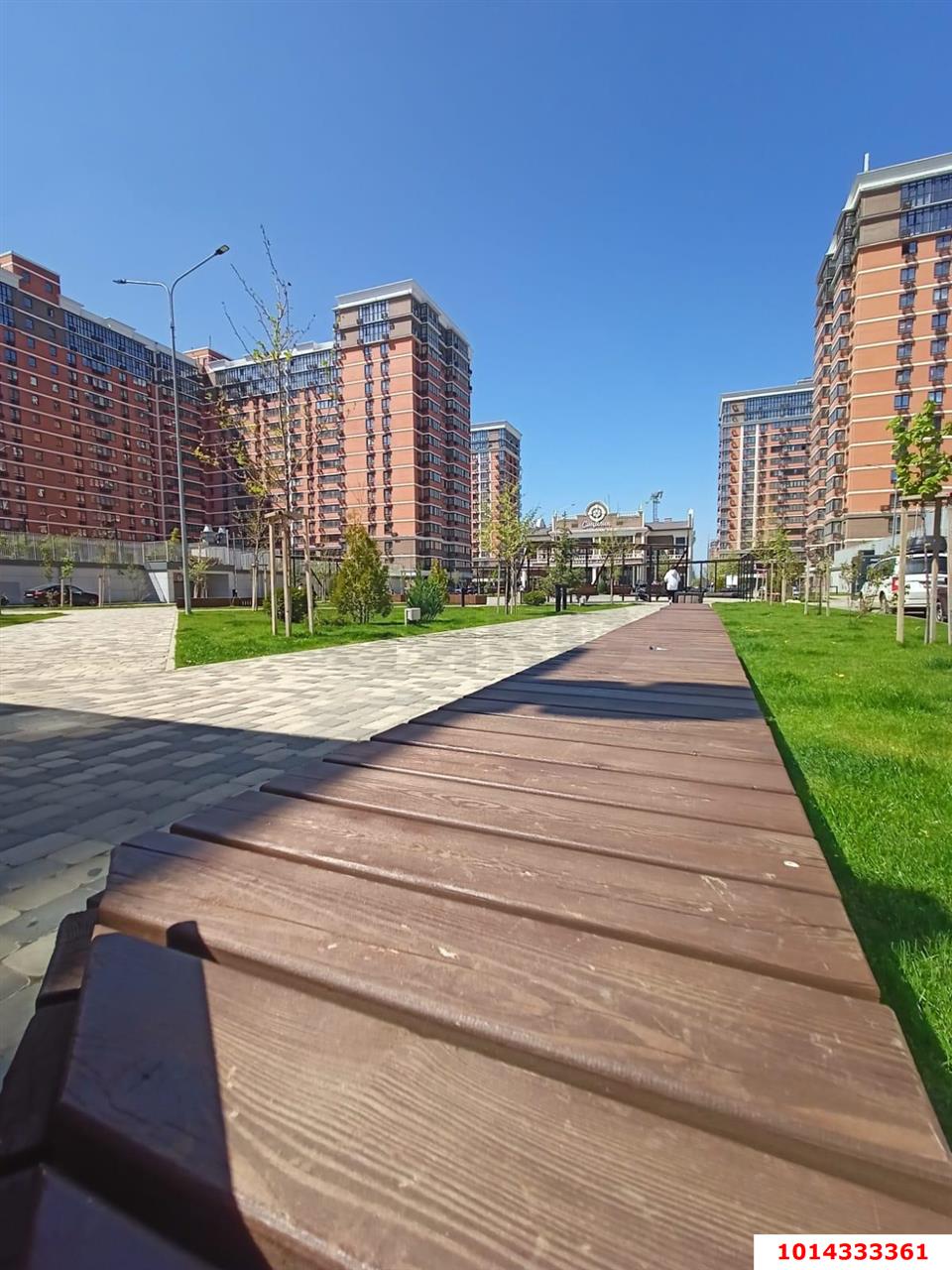 Фото №12: Студия 27 м² - Краснодар, Прикубанский внутригородской округ, мкр. жилой комплекс Самолёт-2