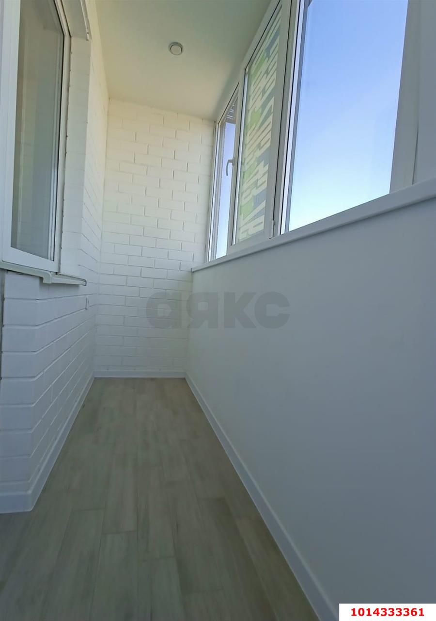 Фото №8: Студия 27 м² - Краснодар, Прикубанский внутригородской округ, мкр. жилой комплекс Самолёт-2